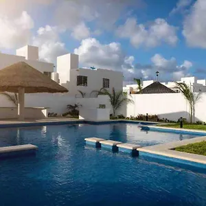 Сasa de vacaciones Casa Mariposas, Cancún